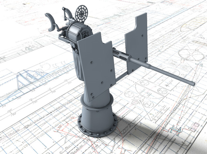  3D Object Marine and offshore 